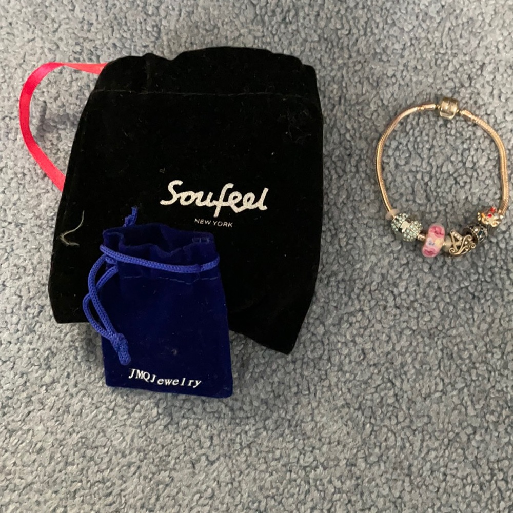 New Soufeel bracelet